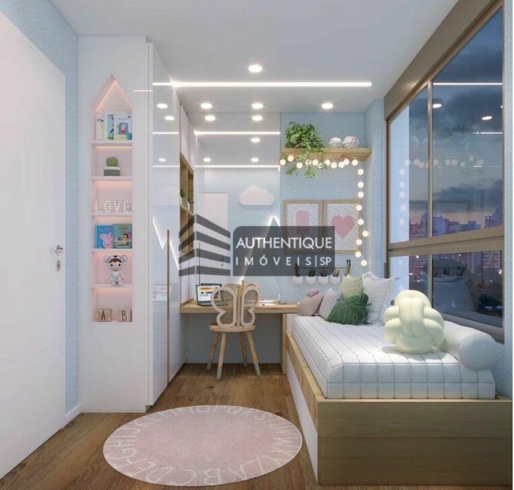 Apartamento à venda com 3 quartos, 119m² - Foto 6