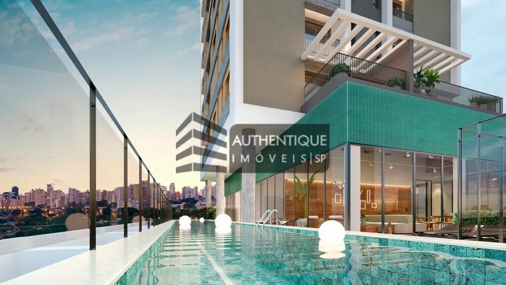 Apartamento à venda com 3 quartos, 119m² - Foto 1