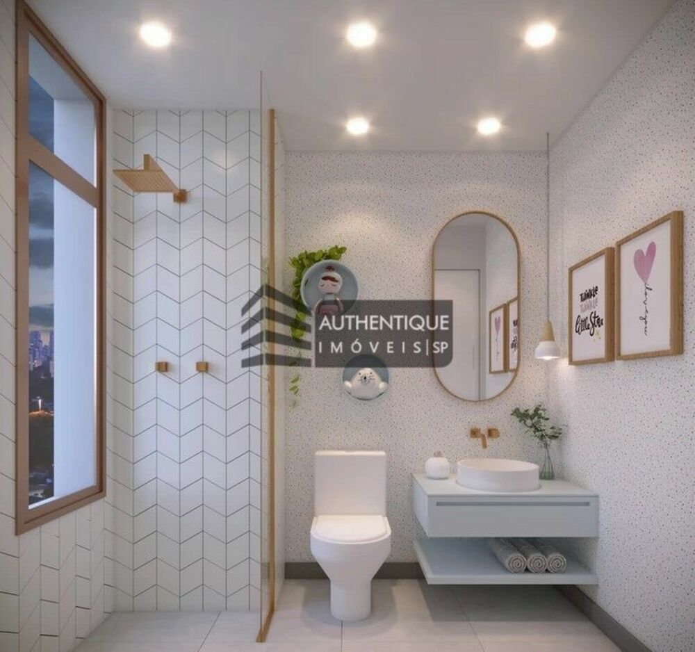 Apartamento à venda com 3 quartos, 119m² - Foto 7