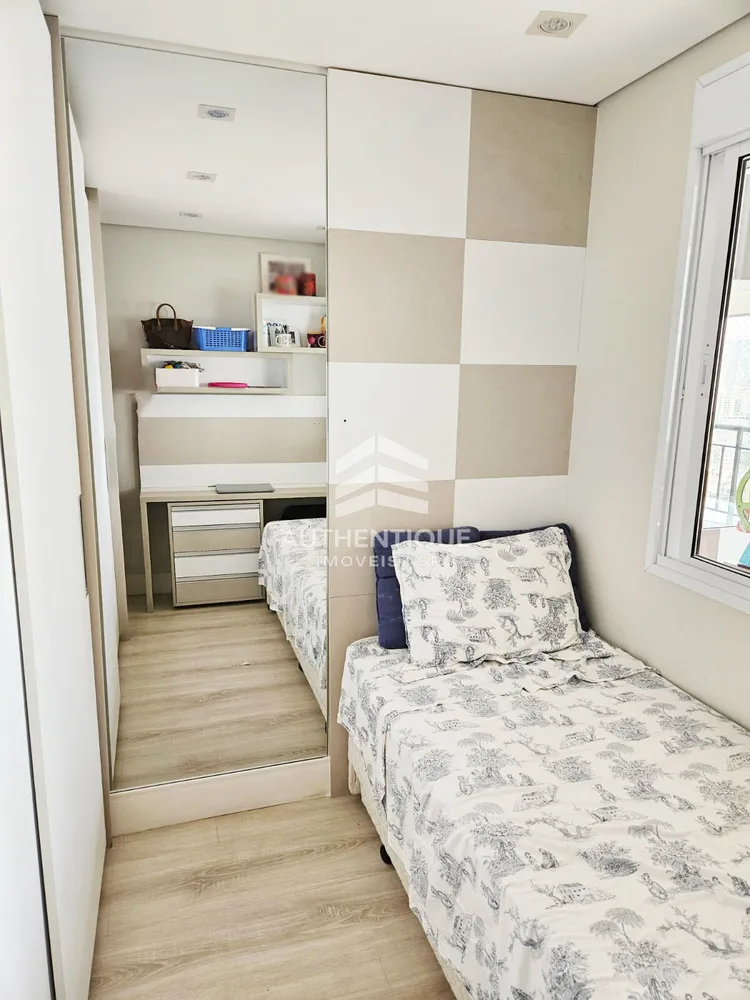 Apartamento, 3 quartos, 100 m² - Foto 2