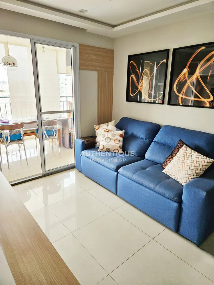 Apartamento, 3 quartos, 100 m² - Foto 1