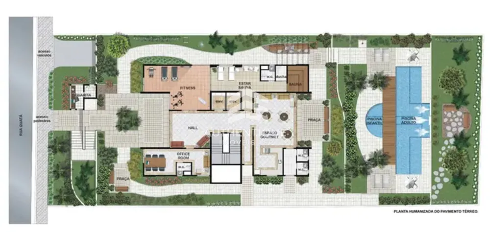Apartamento, 1 quarto, 60 m² - Foto 8