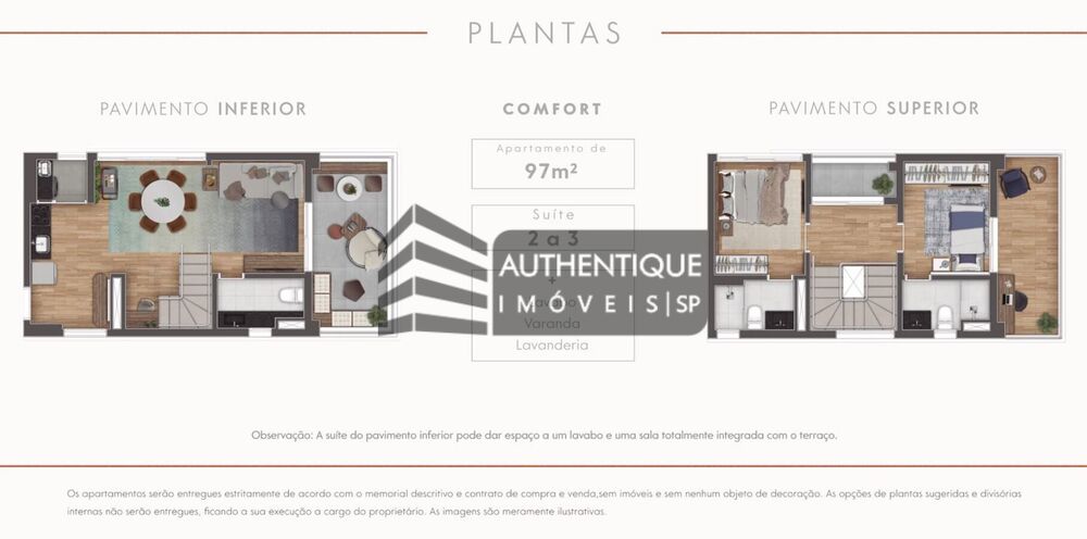Apartamento, 2 quartos, 74 m² - Foto 28