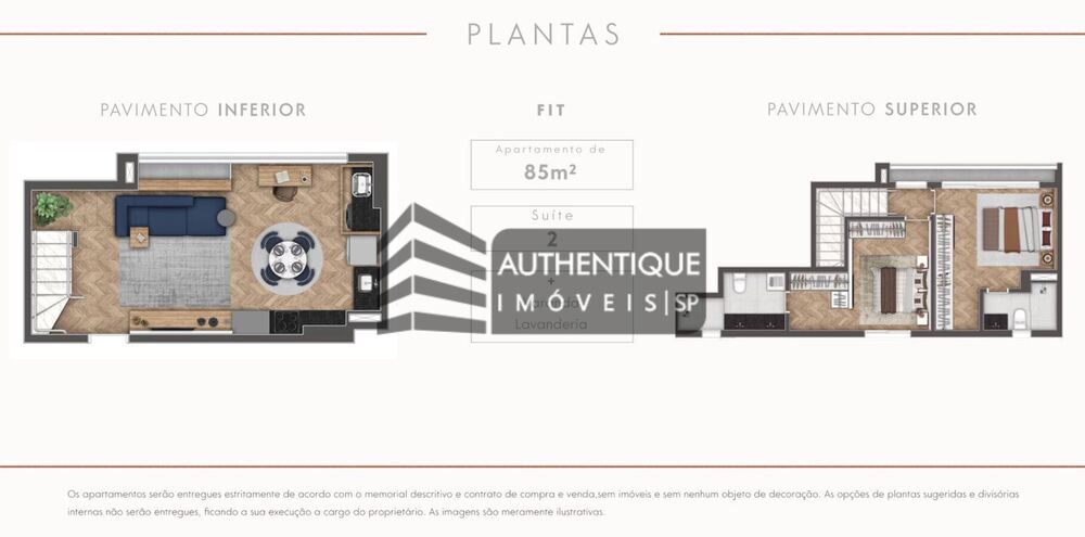 Apartamento, 2 quartos, 74 m² - Foto 9
