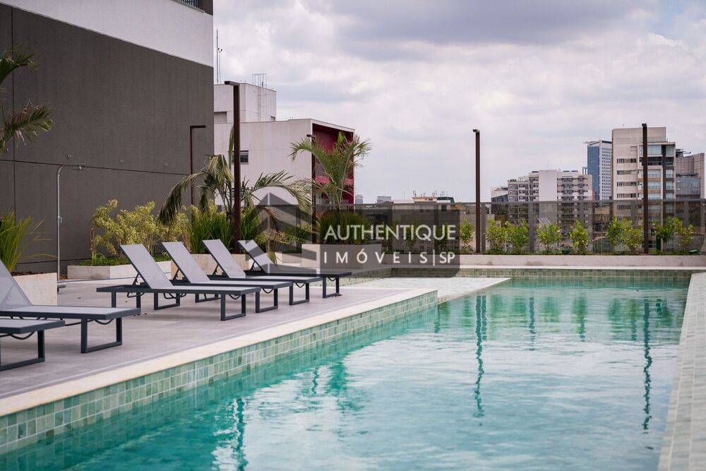 Apartamento à venda com 1 quarto, 32m² - Foto 21