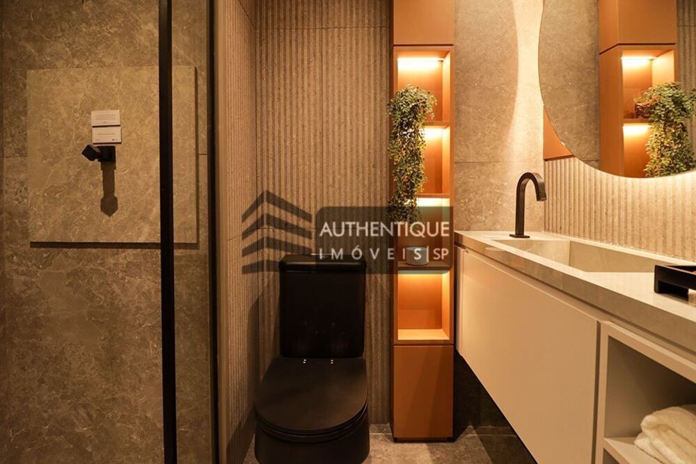 Apartamento à venda com 1 quarto, 32m² - Foto 4