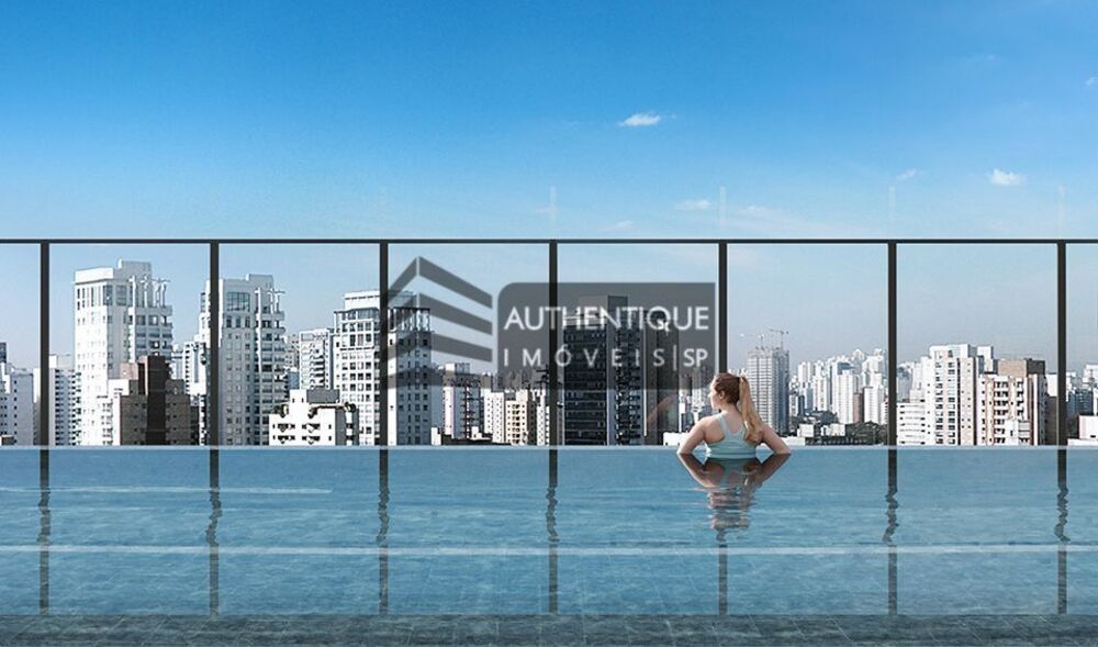 Apartamento à venda com 1 quarto, 32m² - Foto 7