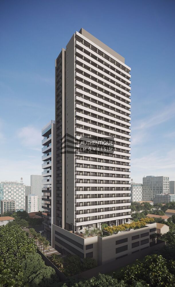 Apartamento à venda com 1 quarto, 32m² - Foto 5