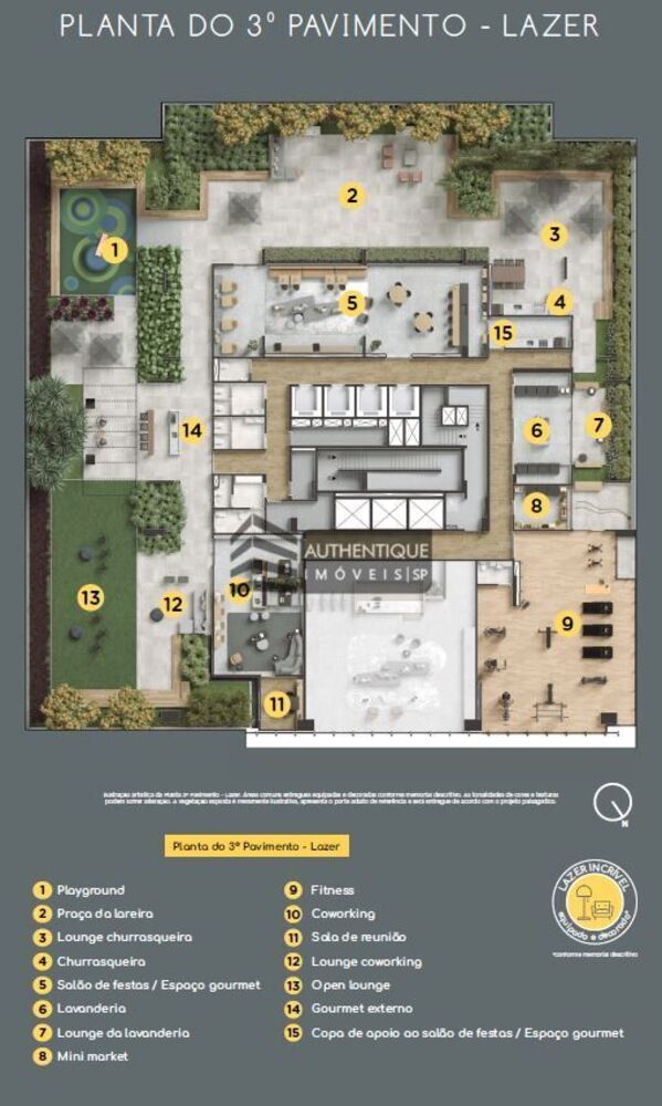 Apartamento à venda com 1 quarto, 32m² - Foto 19