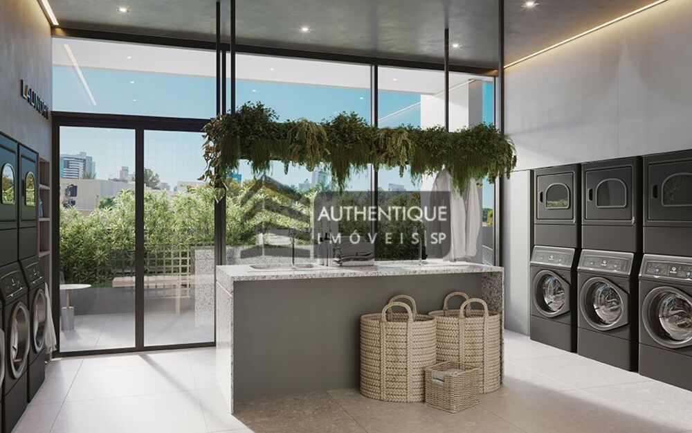 Apartamento à venda com 1 quarto, 32m² - Foto 15