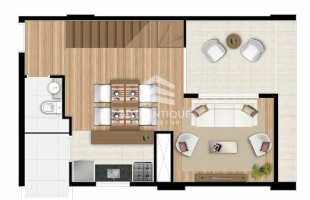 Apartamento, 3 quartos, 82 m² - Foto 16