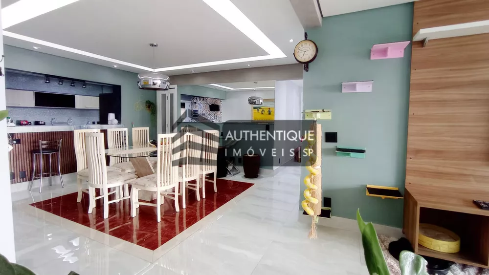 Apartamento, 3 quartos, 158 m² - Foto 12