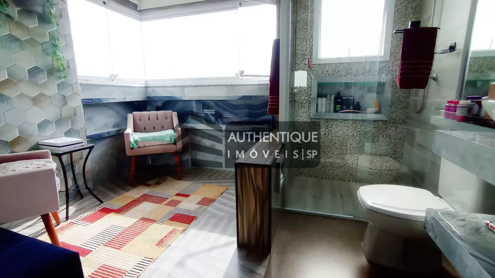 Apartamento, 3 quartos, 158 m² - Foto 23