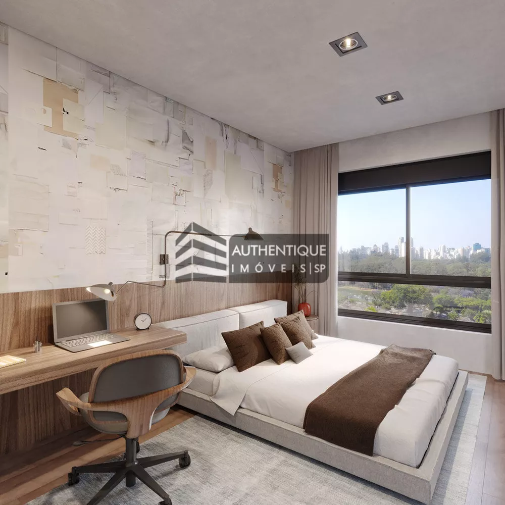 Apartamento à venda com 4 quartos, 301m² - Foto 4