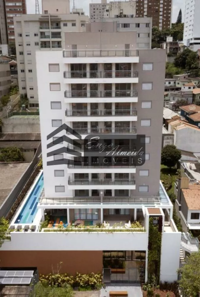 Apartamento à venda com 2 quartos, 81m² - Foto 1