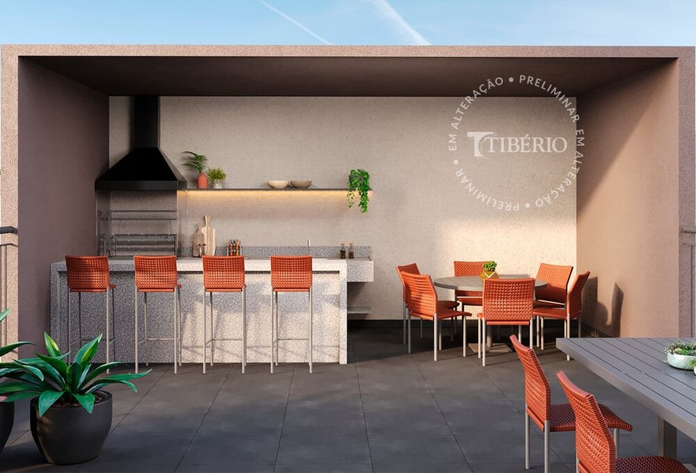 Apartamento, 2 quartos, 45 m² - Foto 5