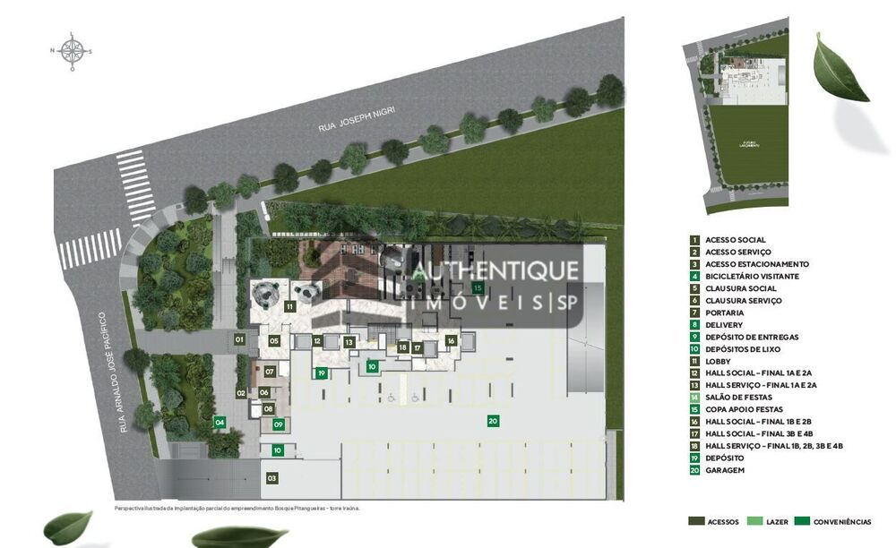 Apartamento, 3 quartos, 97 m² - Foto 16