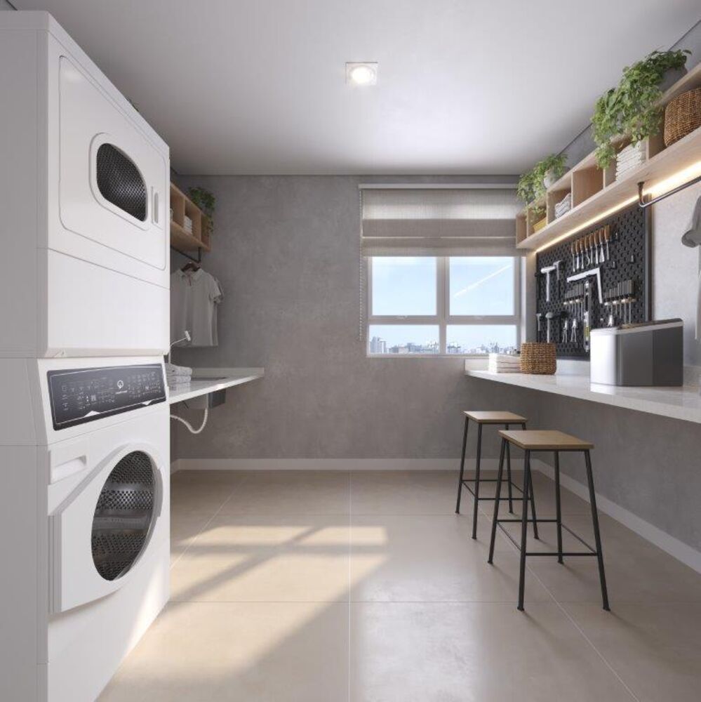 Apartamento, 1 quarto, 45 m² - Foto 2
