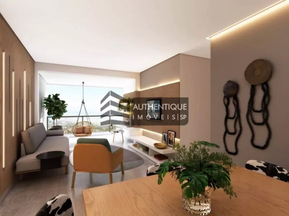 Apartamento à venda com 3 quartos, 130m² - Foto 4