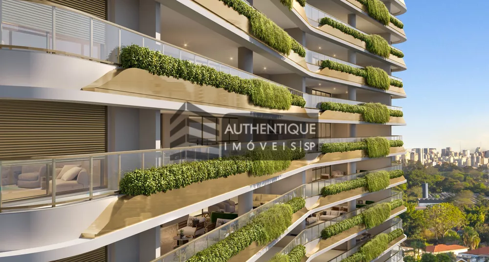 Apartamento, 4 quartos, 359 m² - Foto 1