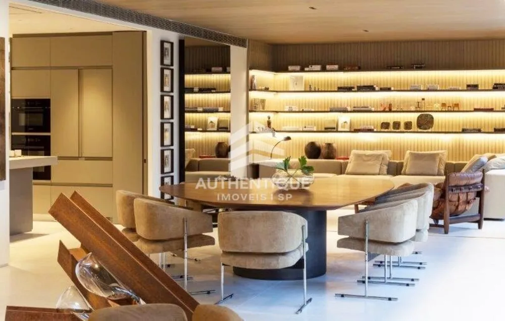 Cobertura, 3 quartos, 456 m² - Foto 8