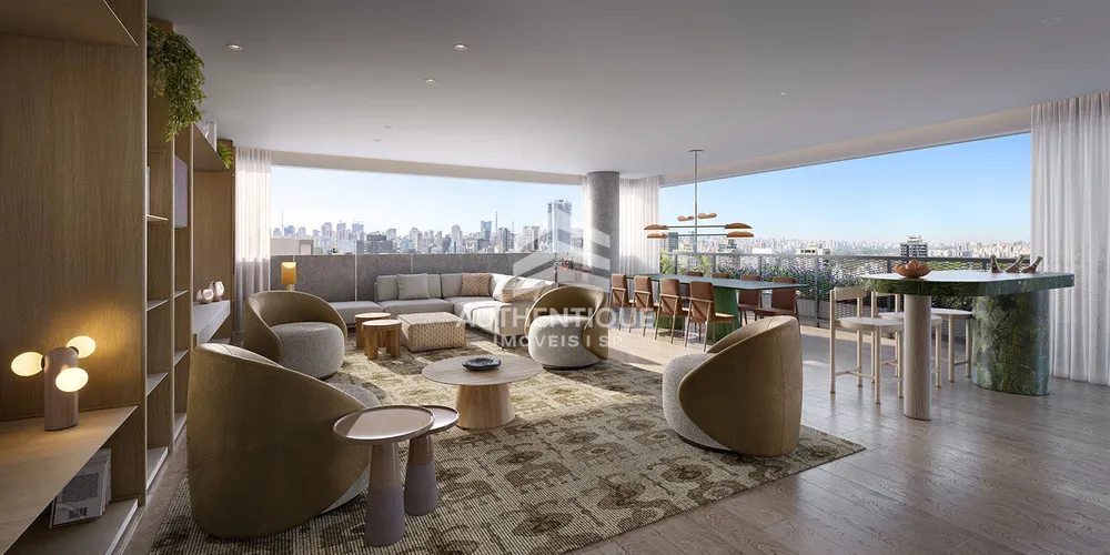 Cobertura, 4 quartos, 330 m² - Foto 4