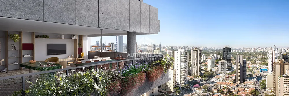 Cobertura, 4 quartos, 330 m² - Foto 2