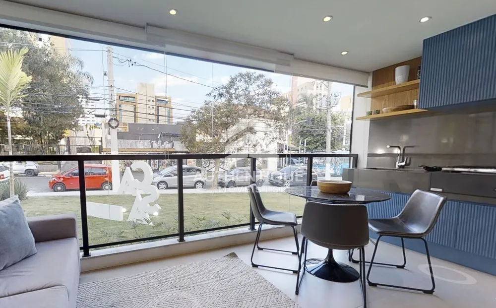 Apartamento, 2 quartos, 82 m² - Foto 1