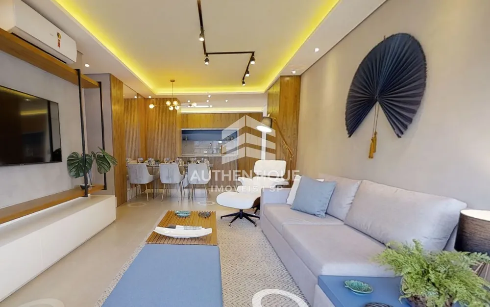 Apartamento, 2 quartos, 82 m² - Foto 3