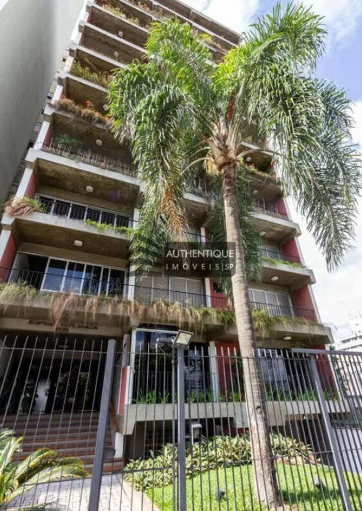Apartamento, 1 quarto, 119 m² - Foto 1