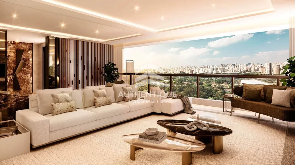 Apartamento, 4 quartos, 258 m² - Foto 5