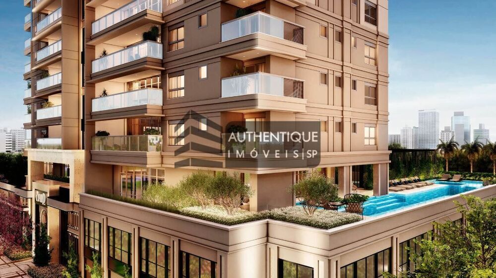 Apartamento, 4 quartos, 258 m² - Foto 4