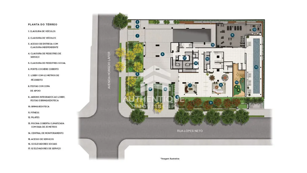 Apartamento, 4 quartos, 1114 m² - Foto 48