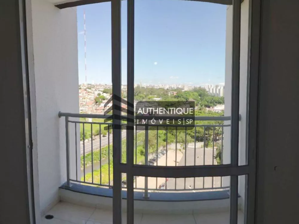 Apartamento à venda com 2 quartos, 52m² - Foto 1