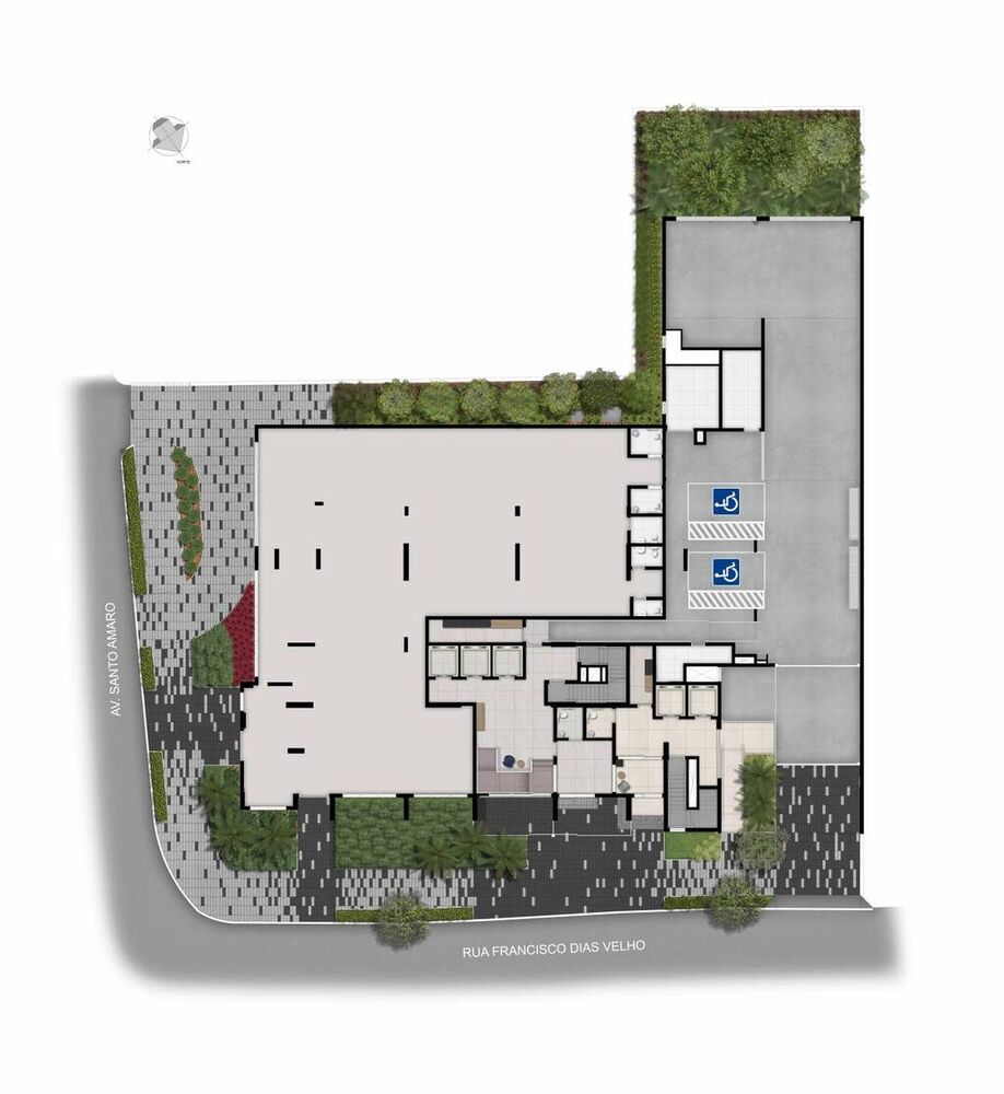 Apartamento à venda com 2 quartos, 60m² - Foto 20