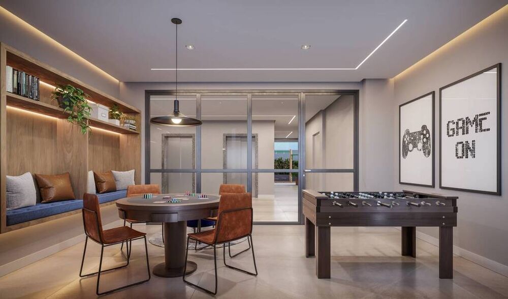 Apartamento à venda com 2 quartos, 60m² - Foto 11