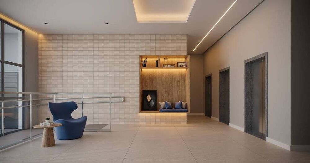 Apartamento à venda com 2 quartos, 60m² - Foto 4
