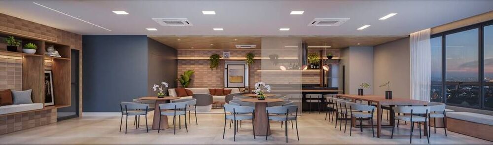 Apartamento à venda com 2 quartos, 60m² - Foto 9