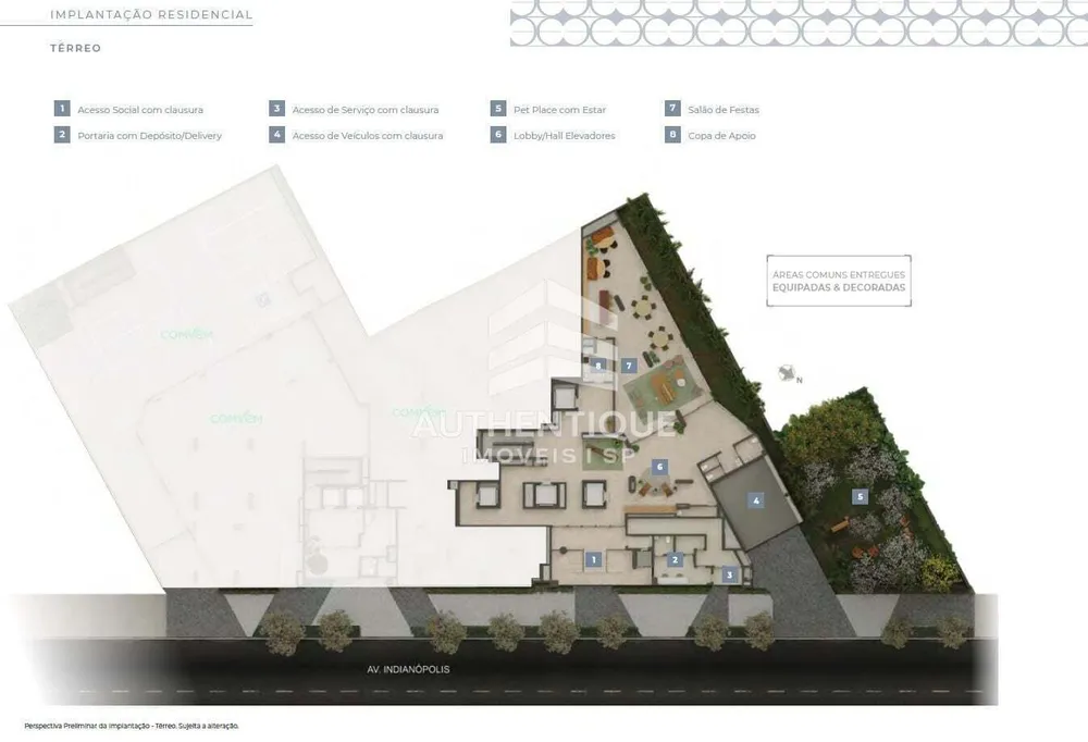 Apartamento, 3 quartos, 476 m² - Foto 11
