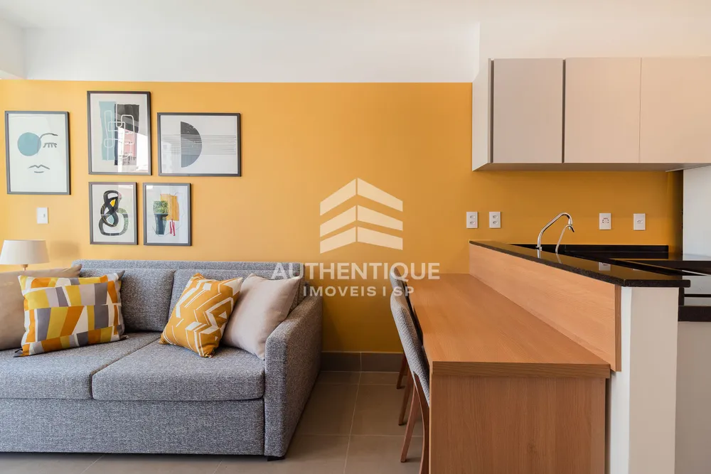 Apartamento, 1 quarto, 40 m² - Foto 5