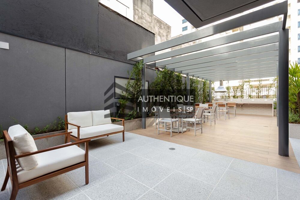 Apartamento à venda com 1 quarto, 40m² - Foto 4