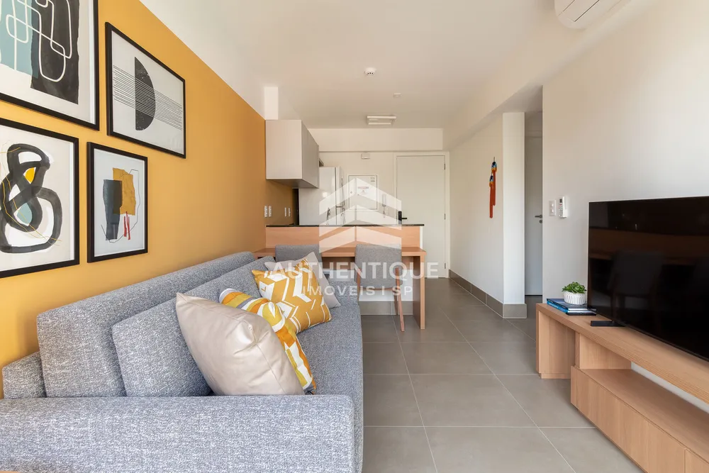 Apartamento, 1 quarto, 40 m² - Foto 6