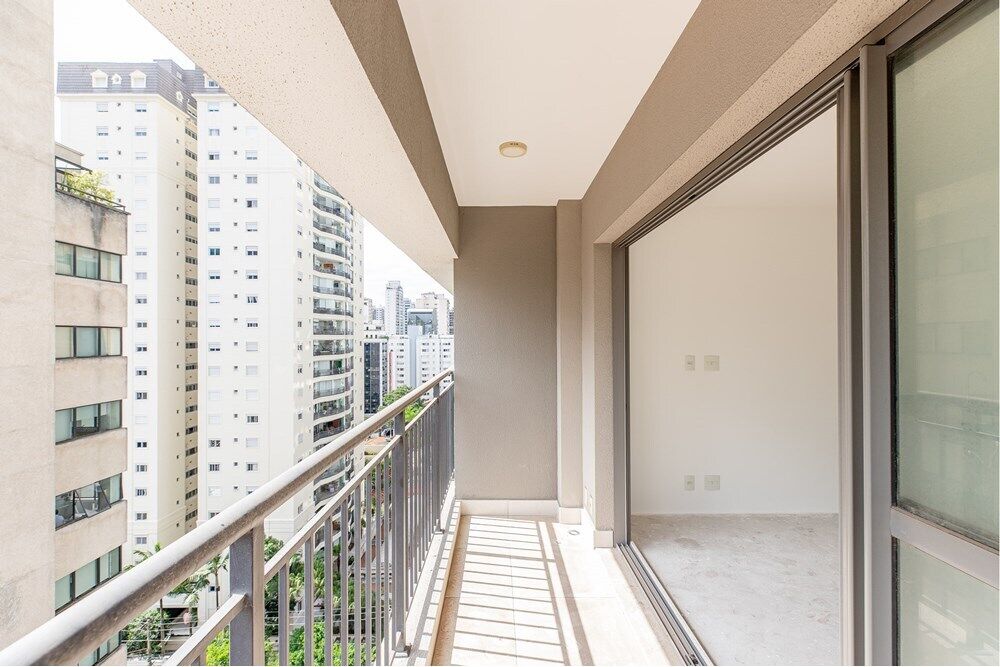 Apartamento, 1 quarto, 25 m² - Foto 3