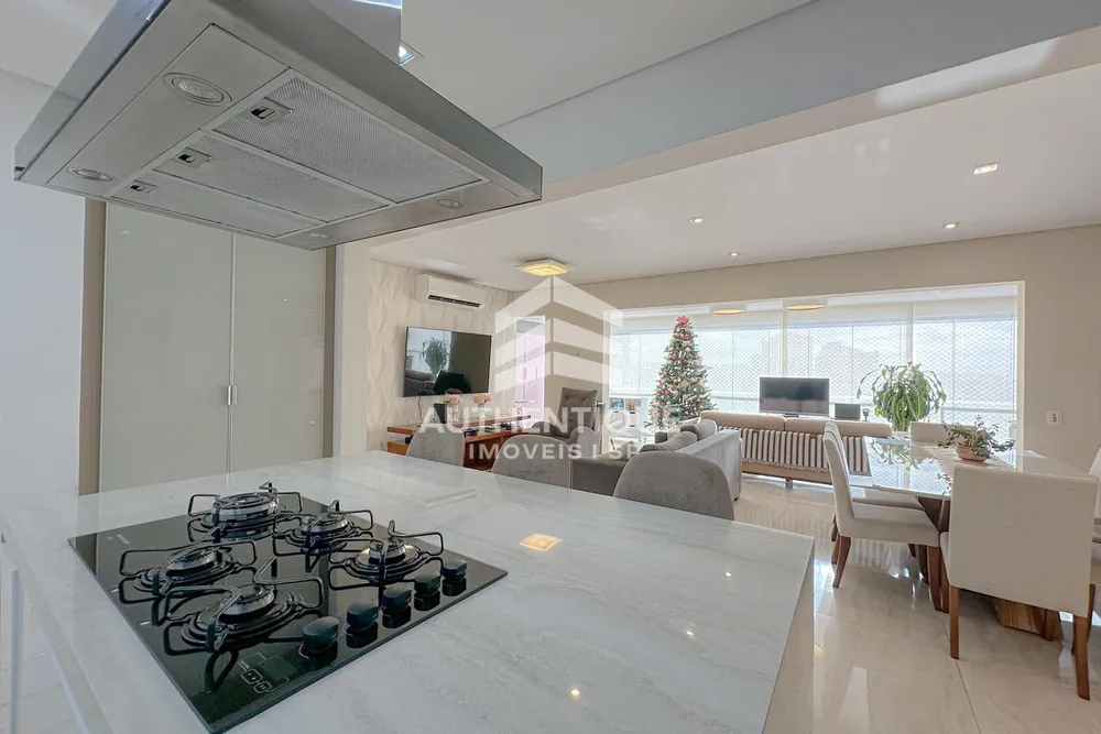 Apartamento, 3 quartos, 134 m² - Foto 1
