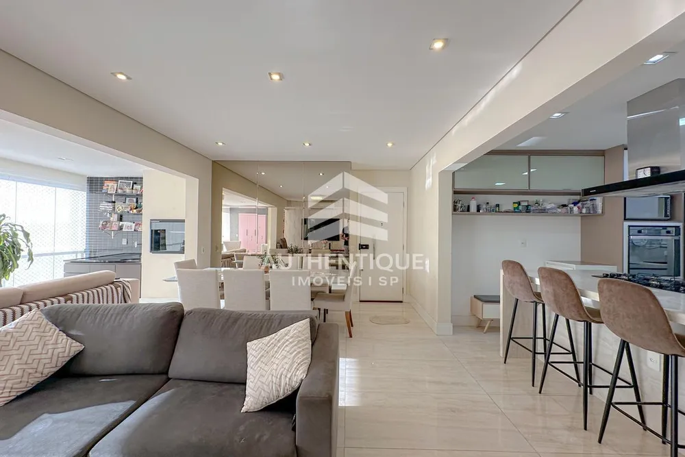 Apartamento, 3 quartos, 134 m² - Foto 3