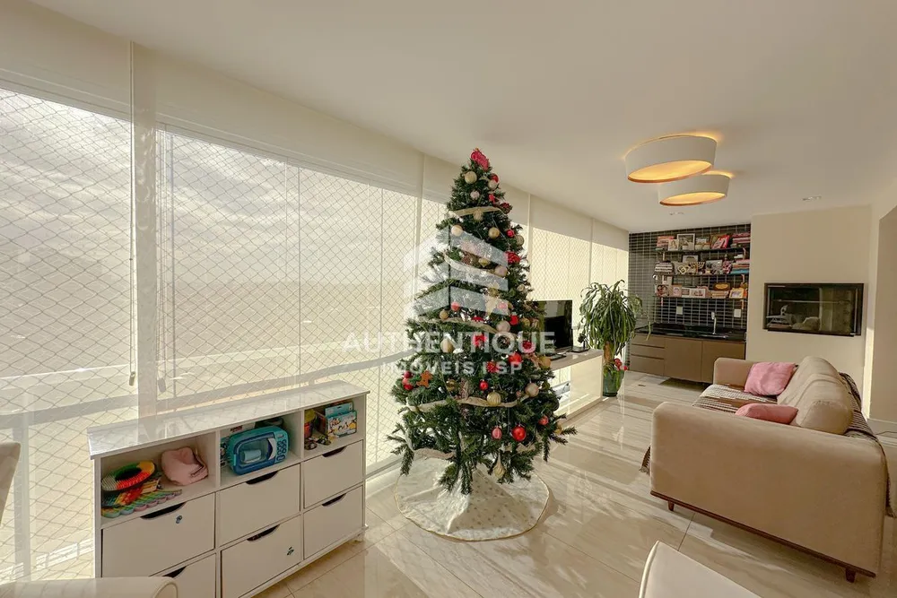 Apartamento, 3 quartos, 134 m² - Foto 3
