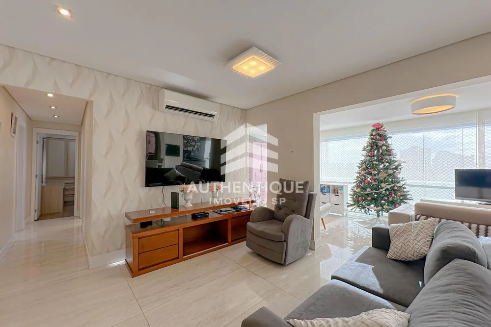 Apartamento, 3 quartos, 134 m² - Foto 1