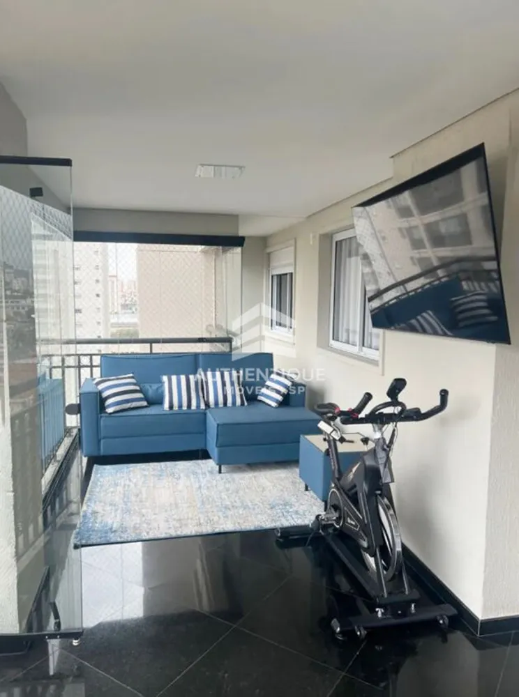 Apartamento, 4 quartos, 180 m² - Foto 2
