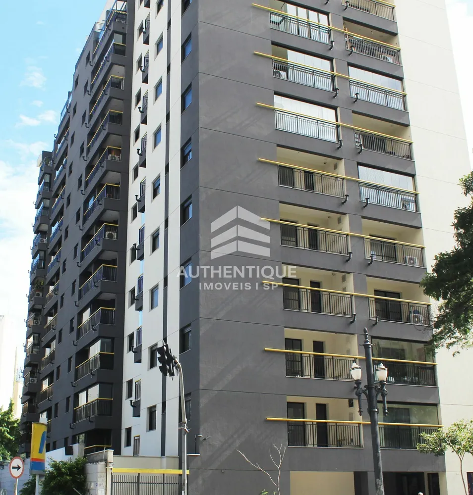 Apartamento, 1 quarto, 36 m² - Foto 36