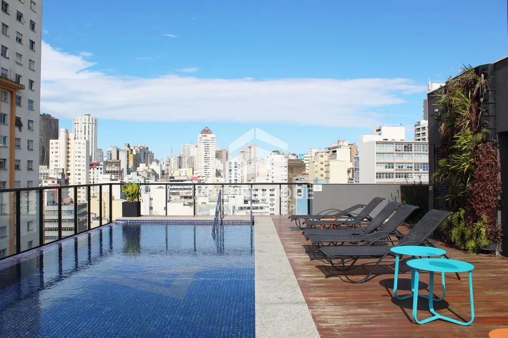 Apartamento, 1 quarto, 36 m² - Foto 39